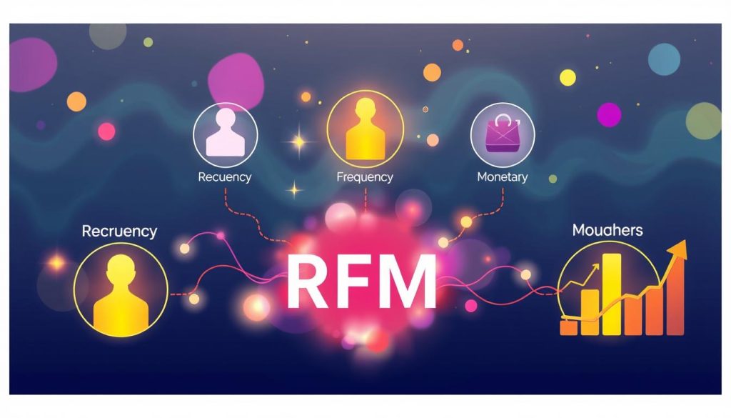 اهمیت تحلیل RFM